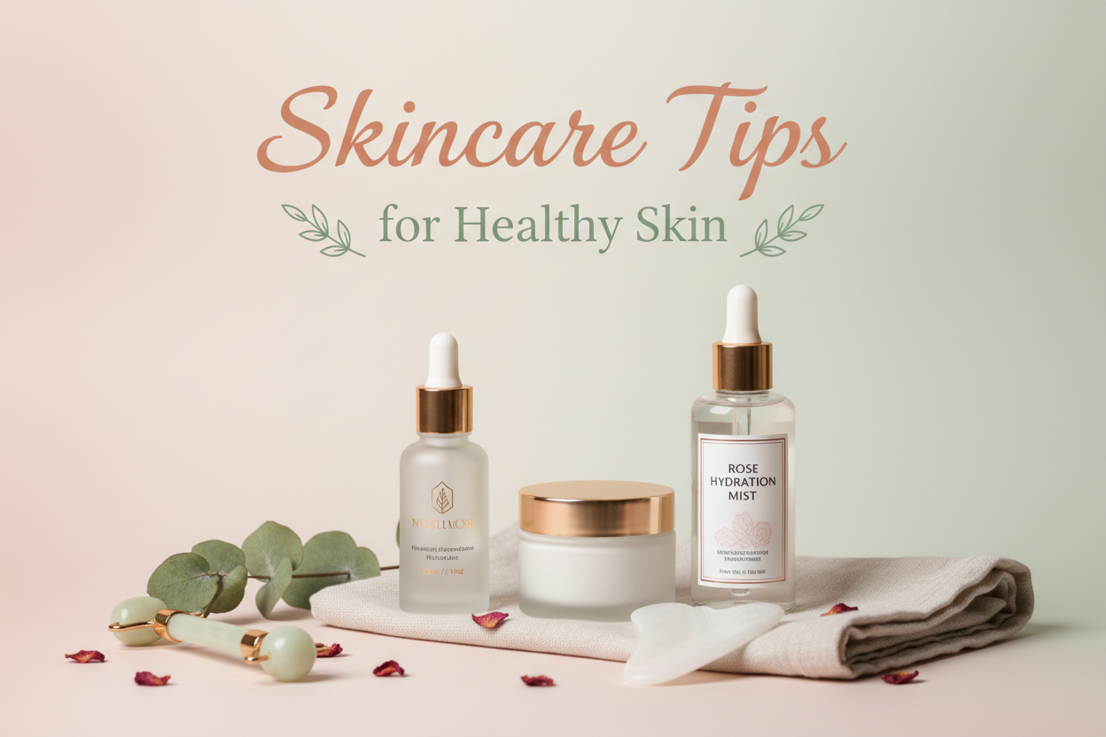 Why Most Skincare Routines Fail Indian Skin (And the 4-Step Fix That Works)