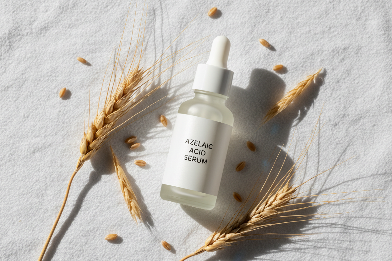 Why Azelaic Acid Is the Gentle Multi-Tasking Hero Your Skin Has Been Waiting For.