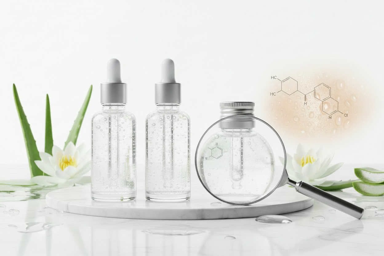The Power Duo: Why Hyaluronic Acid + Lactic Acid Is a Game-Changer for Hydrated, Glowing Sk